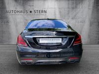 gebraucht Mercedes S63 AMG AMG 4M+ Lang|Pano|HUD|3D Burmester|Carbon