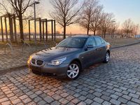 Gebraucht BMW 525 177 PS (130 kW) 2006 Grau Limousine