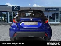 Gebraucht Mazda 2 Center-Line 116 PS (85 kW) 2025 Glass blue Limousine