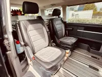 Gebraucht VW Multivan 180 PS (132 kW) 2021 Schwarz Van / Kleinbus