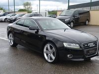 gebraucht Audi A5 Coupe 2.7 TDI - S-Line, Navi, Xenon