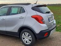 gebraucht Opel Mokka X Mokka X1.6 D (CDTI ecoFLEX) Start/Stop 4x4 Editio