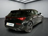 Gebraucht Cupra Leon VZ1 245 PS (180 kW) 2023 Schwarz Kleinwagen