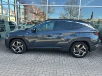 Gebraucht Hyundai Tucson Prime 150 PS (110 kW) 2022 Blau SUV