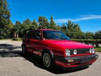 Gebraucht VW Golf III 160 PS (117 kW) 1991 Rot Kleinwagen
