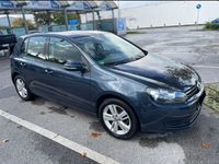 gebraucht VW Golf VI 2010