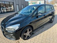 gebraucht BMW 218 Gran Tourer / LED / NAVI /