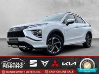 Gebraucht Mitsubishi Eclipse Cross Select 188 PS (138 kW) 2024 D) (weiss SUV