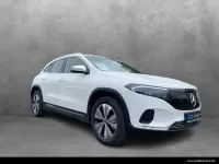 Gebraucht Mercedes EQA250+ Progressive 139 kW (190 PS) 2025 Weiß SUV