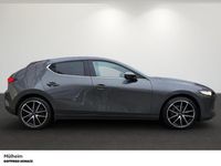 Gebraucht Mazda 3 Selection 150 PS (110 kW) 2021 Grau Limousine