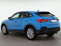 gebraucht Audi Q3 Sportback 35 TFSI S tronic S line AHK 18 Zoll