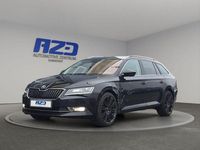Gebraucht Skoda Superb Style 150 PS (110 kW) 2016 Schwarzmagic perleffekt (metallic) Kombi
