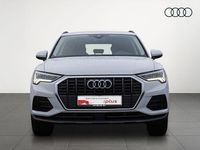 Gebraucht Audi Q3 Ambiente 245 PS (180 kW) 2023 Gletscherweiß metallic SUV