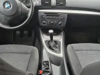 Second-hand BMW 116 116 CP (85 kW) 2006 Negru Hatchback