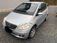 Gebraucht Mercedes 170 116 PS (85 kW) 2005 Silber Limousine