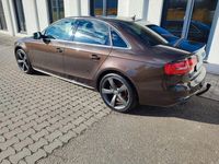 Gebraucht Audi A4 S-Line 150 PS (110 kW) 2013 Braun Limousine