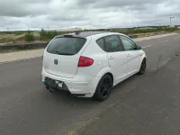Gebraucht Seat Altea 140 PS (102 kW) 2005 Weiß Van / Kleinbus
