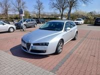 Gebraucht Alfa Romeo 159 150 PS (110 kW) 2006 Silber Kombi