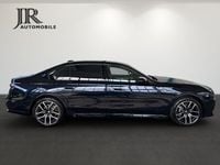 Gebraucht BMW 740 M Sport 286 PS (210 kW) 2024 Schwarz Limousine
