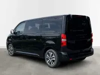 Neu Peugeot Traveller Active 179 PS (131 kW) 2026 Schwarz Van / Kleinbus