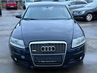 Gebraucht Audi A6 Ambiente 140 PS (102 kW) 2008 Blau Limousine