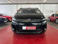 Gebraucht Citroën Grand C4 Picasso SELECTION 120 PS (88 kW) 2016 Schwarz Van / Kleinbus