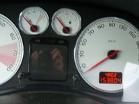 Gebraucht Peugeot 307 CC 109 PS (80 kW) 2007 Silber Cabrio