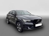 Gebraucht Volvo C40 Core 169 kW (231 PS) 2023 Schwarz SUV