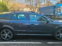Gebraucht VW Passat 122 PS (89 kW) 2011 Braun Kombi