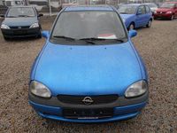 Second-hand Opel Corsa 45 CP (33 kW) 1997 Albastru Berlinǎ