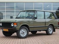 Gebraucht Land Rover Range Rover Classic 131 PS (96 kW) 1985 Grün SUV