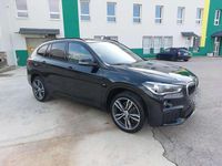 Gebraucht BMW X1 192 PS (141 kW) 2018 Schwarz SUV