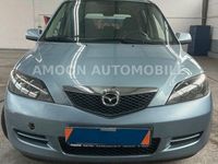 Gebraucht Mazda 2 Active 80 PS (58 kW) 2007 Silber Kleinwagen