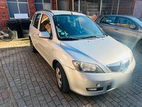 Gebraucht Mazda 2 80 PS (58 kW) 2004 Silber Kleinwagen