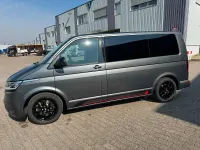 Gebraucht VW Multivan Comfortline 200 PS (147 kW) 2021 Grau Van / Kleinbus