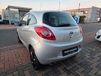 Gebraucht Ford Ka Trend 69 PS (50 kW) 2008 Silber Kleinwagen