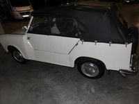 Gebraucht Trabant 601 26 PS (19 kW) 1968 Weiß Cabrio
