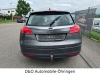 gebraucht Opel Insignia Aut. A Sports Tourer Edition Klima