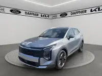 Neu Kia Sportage Vision 150 PS (110 kW) 2026 Silber SUV