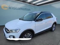 Gebraucht VW T-Roc 150 PS (110 kW) 2024 Weiß SUV