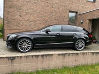 Gebraucht Mercedes CLS350 Shooting Brake 258 PS (189 kW) 2015 Schwarz Kombi