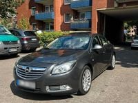 Gebraucht Opel Insignia Cosmo 260 PS (191 kW) 2008 Grau Limousine