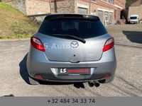 Second-hand Mazda 2 68 CP (50 kW) 2009 Argintiu Hatchback
