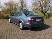gebraucht BMW 520 E39 i *Facelift* *PDC* *Xenon* *Scheckheft gepfl.*