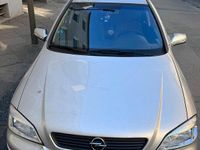 Gebraucht Opel Astra Elegance 84 PS (61 kW) 2000 Grau Kombi