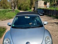 gebraucht VW Beetle VWCabrio Tdi 1,9 Motor 105000 Km