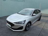 Gebraucht Ford Focus Titanium 116 PS (85 kW) 2024 Silber Kombi