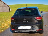 Gebraucht Seat Ibiza FR 116 PS (85 kW) 2018 Schwarz Limousine