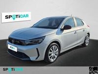 Gebraucht Opel Corsa Edition 101 PS (74 kW) 2024 Grau Kleinwagen