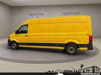 Gebraucht VW Crafter 177 PS (130 kW) 2019 Gelb Van